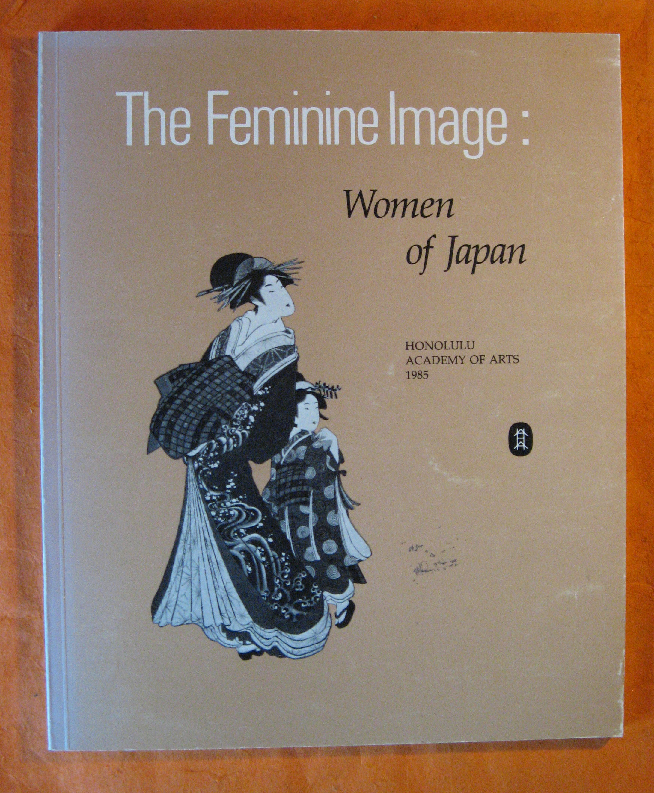Image for Feminine Image: Women of Japan