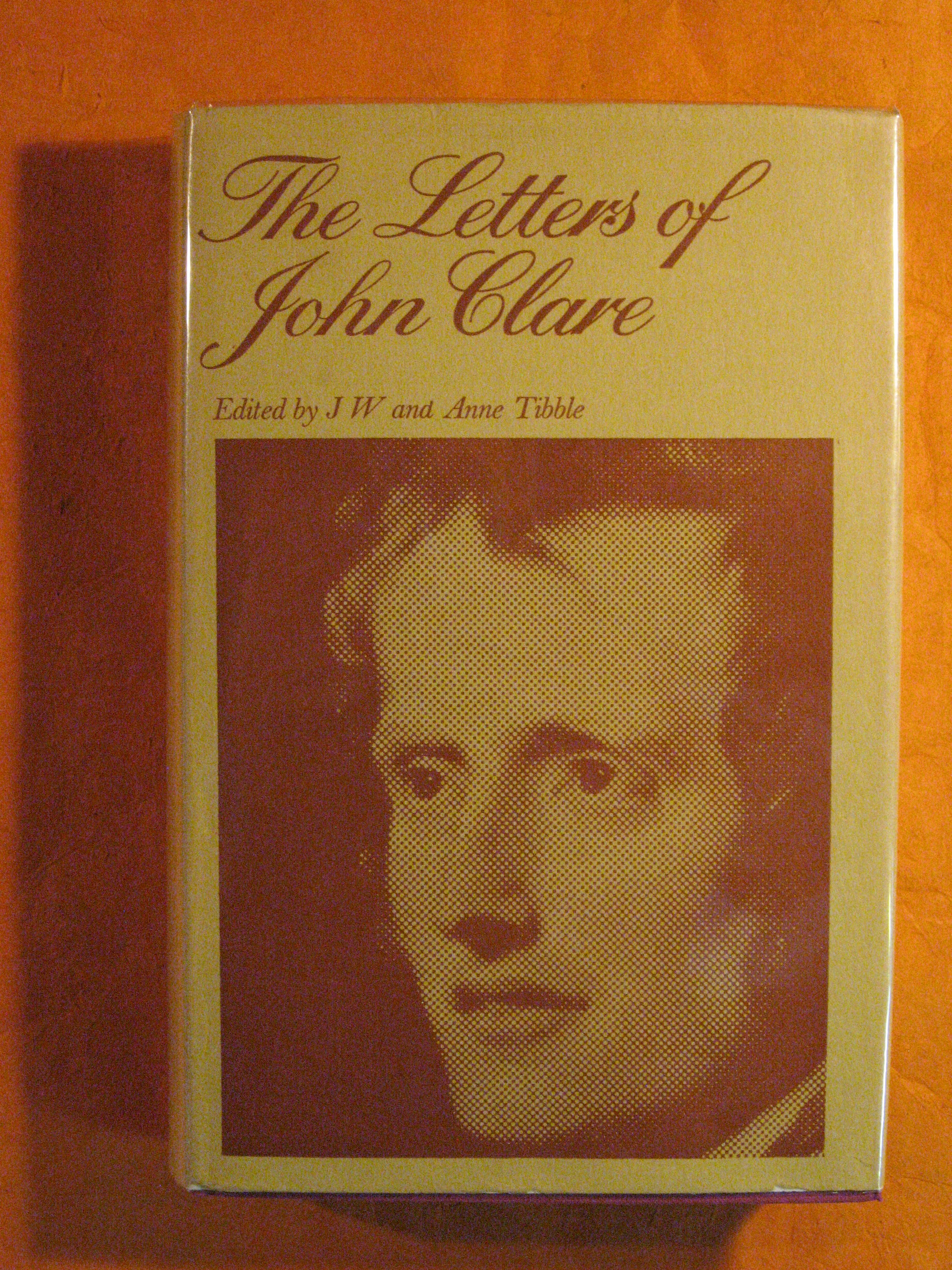 Image for The Letters of John Clare