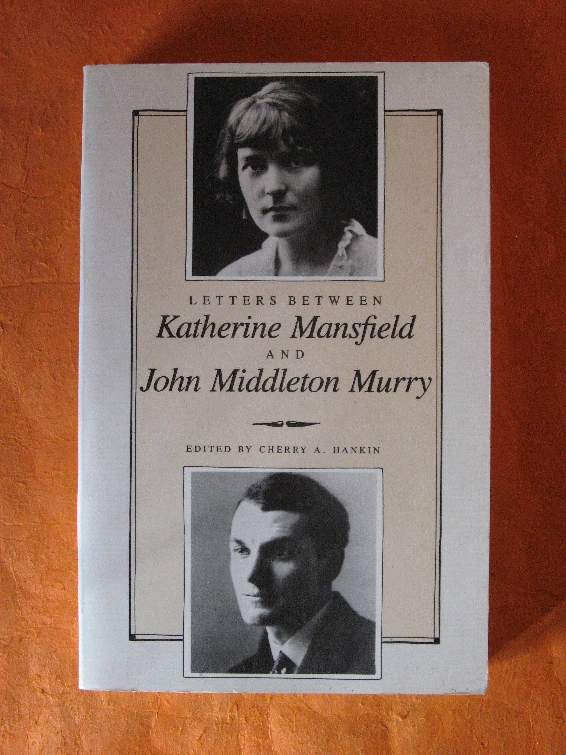 Image for Letters Between Katherine Mansfield and John Middleton Murray