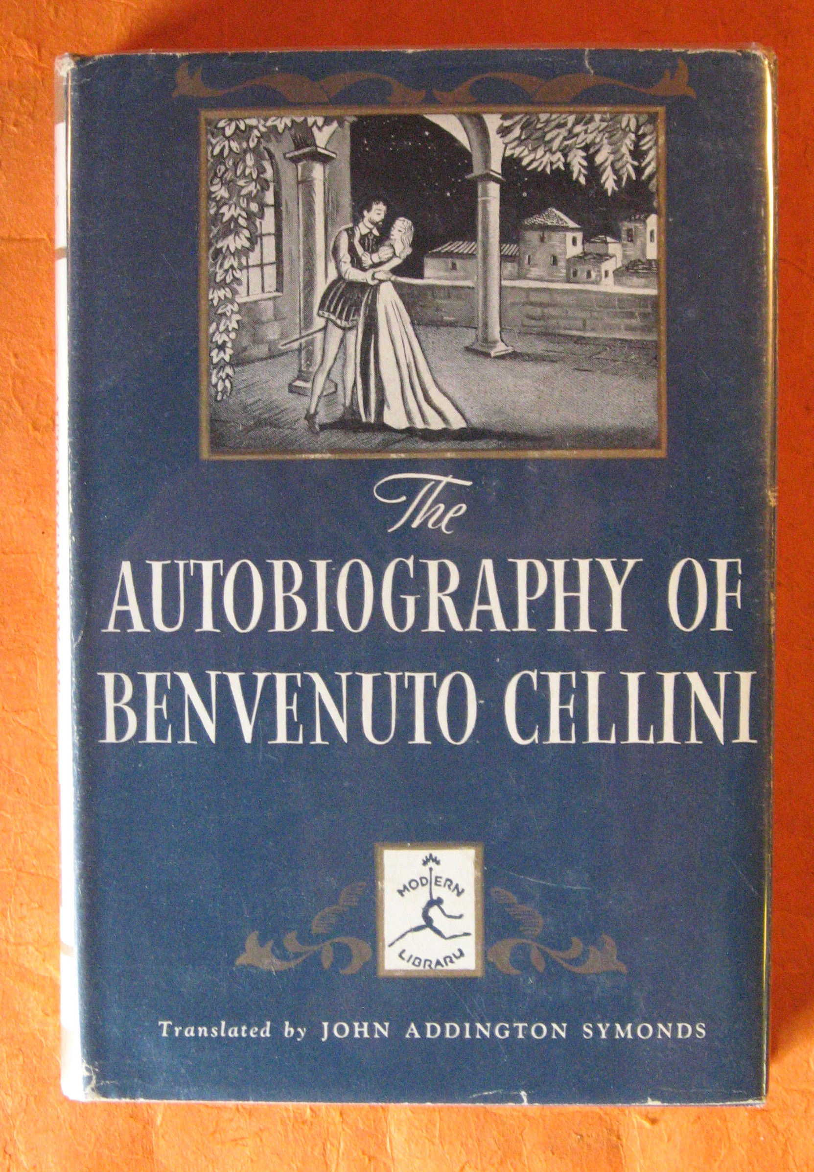 Image for The Autobiography of Benvenuto Cellini