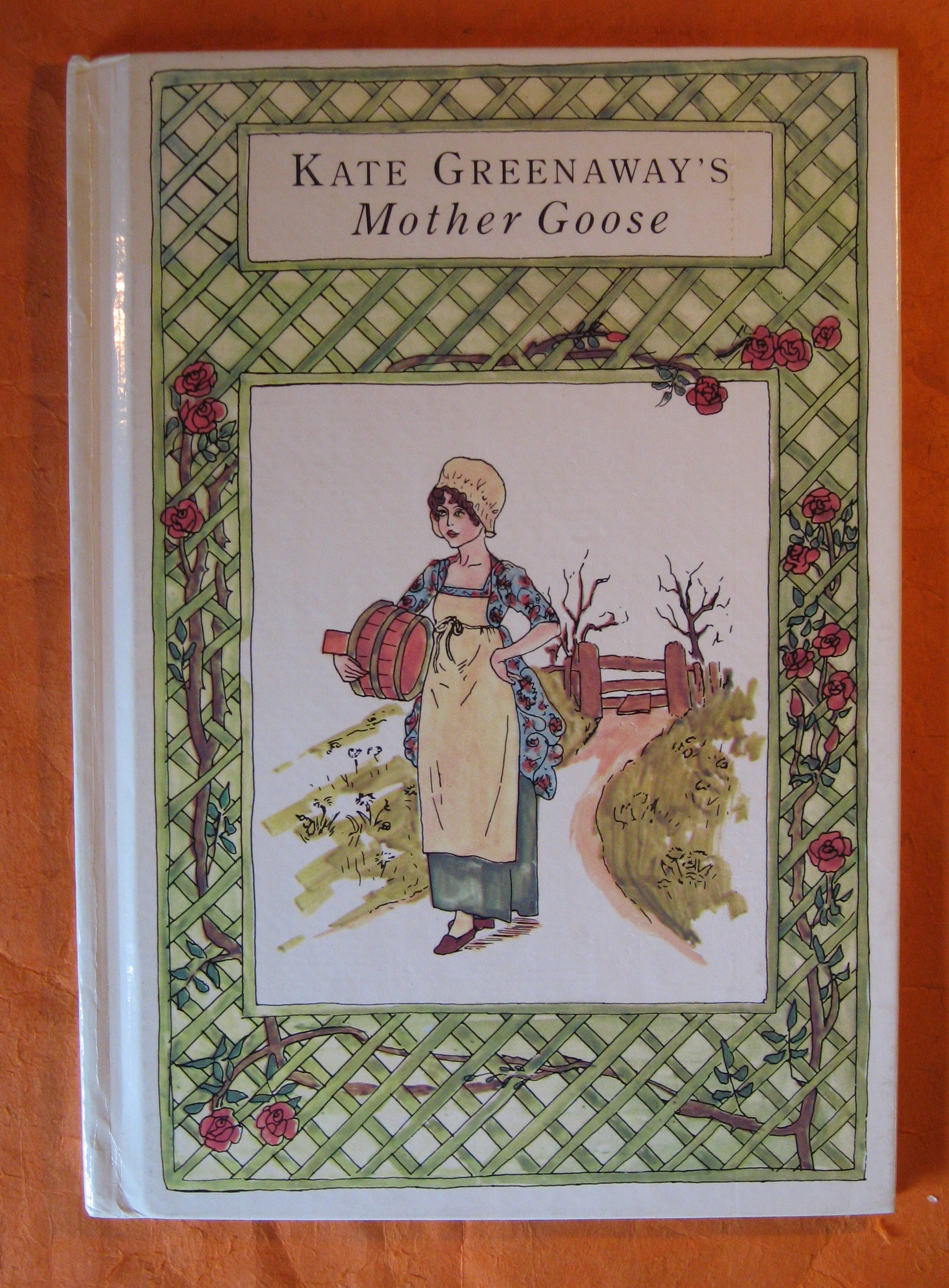 Image for Kate Greenaway's Mother Goose
