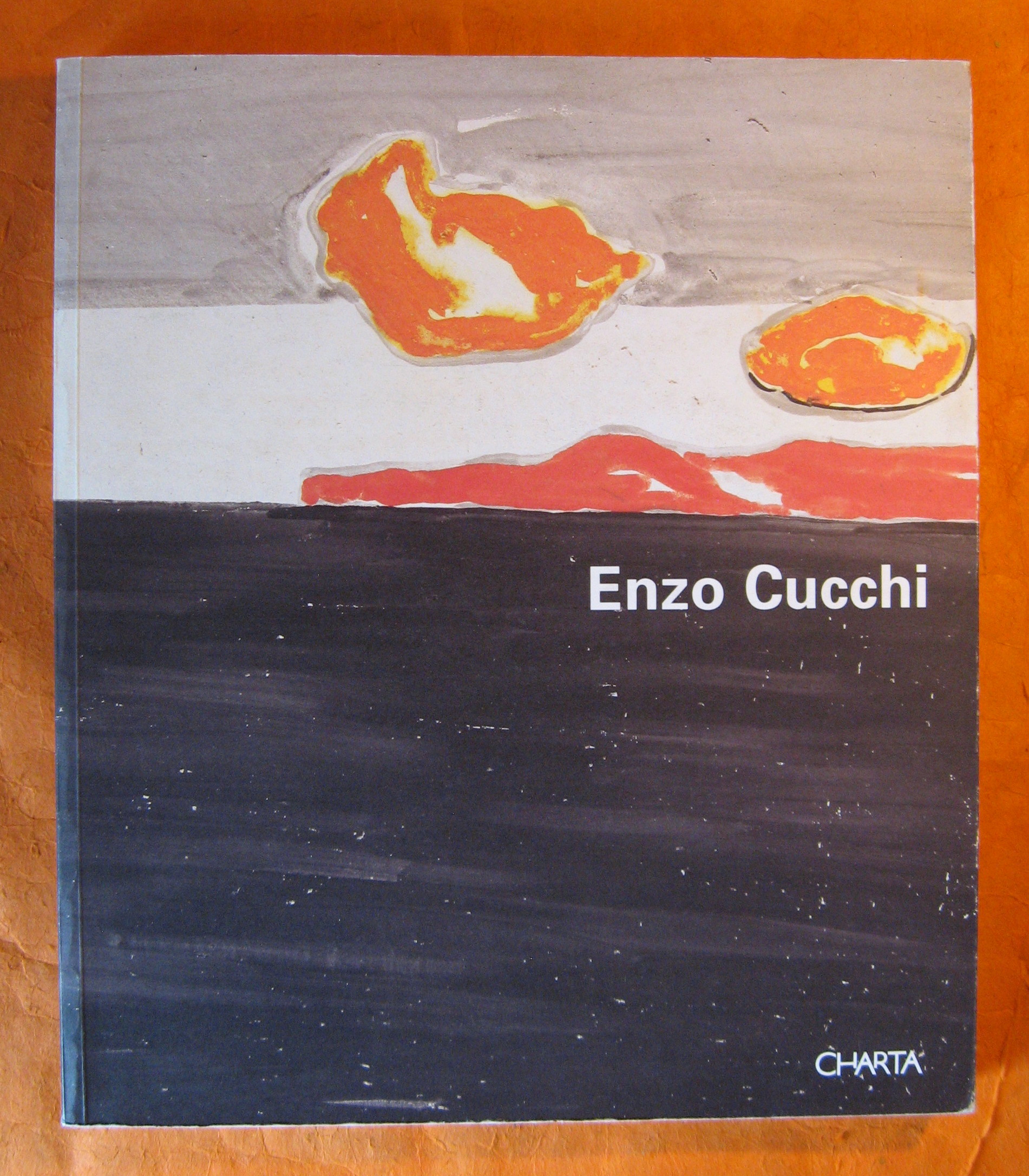 Image for Enzo Cucchi: Closer To The Light