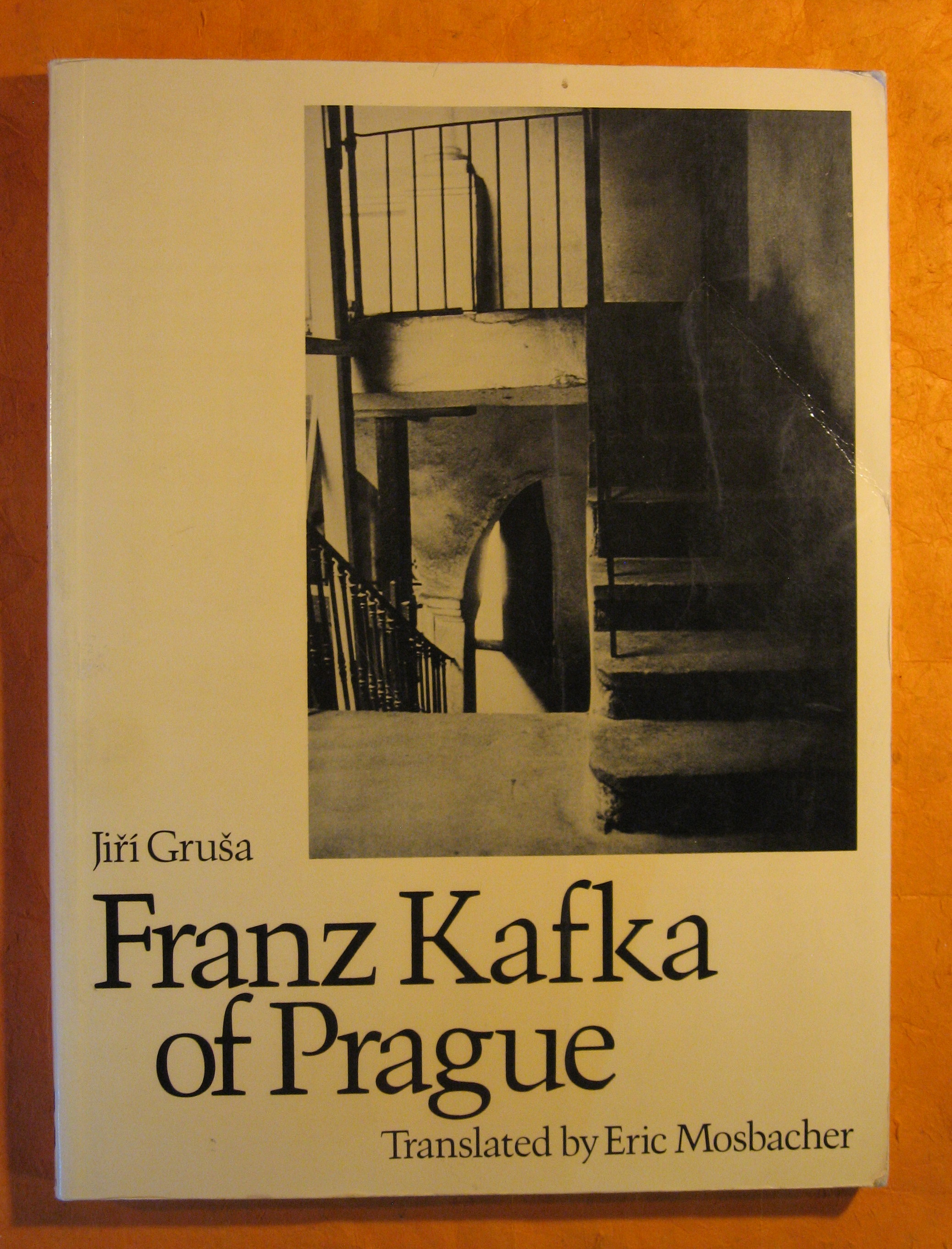 Image for Franz Kafka of Prague
