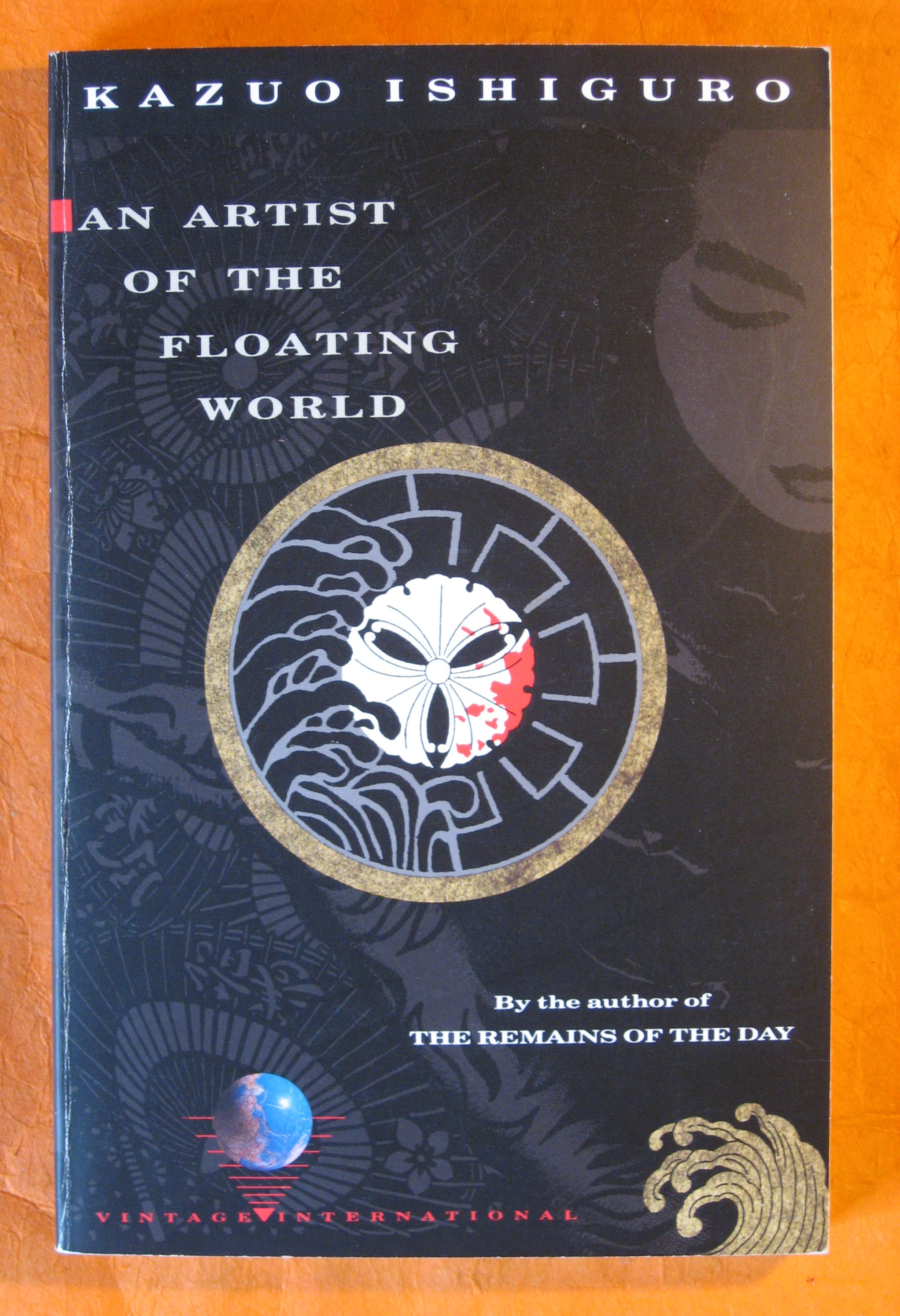 an artist of the floating world by kazuo ishiguro
