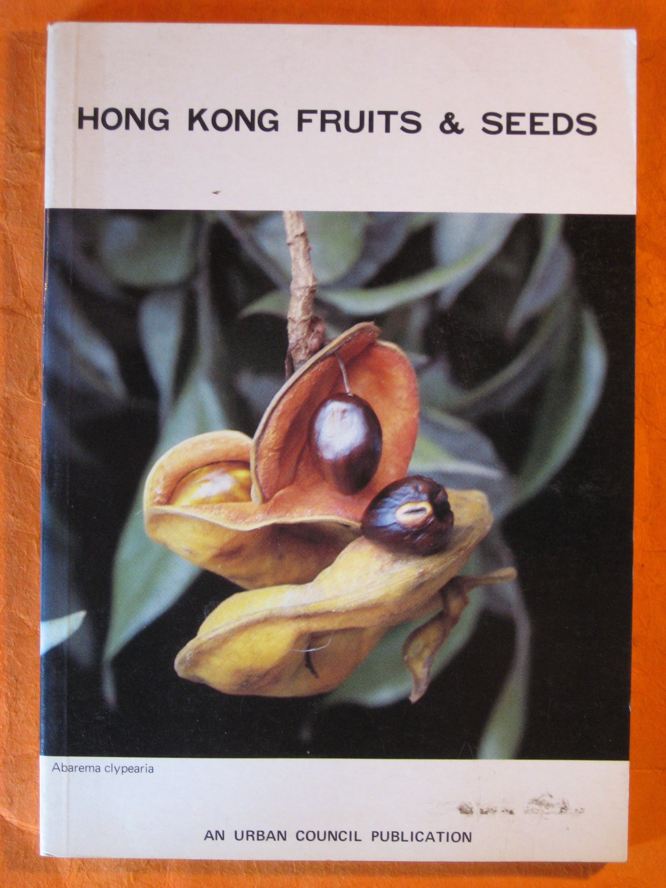 Image for Hong Kong Fruits and Seeds