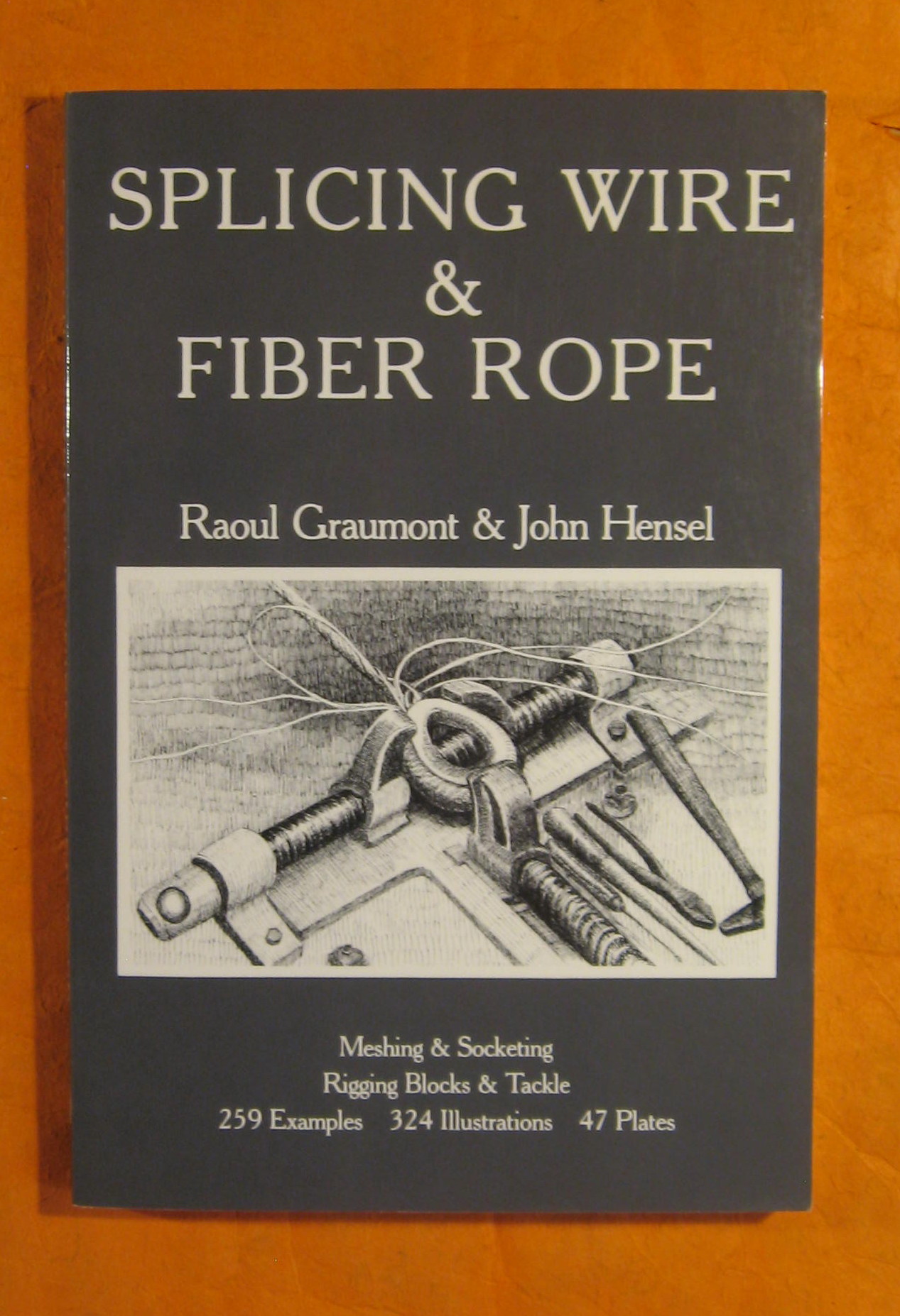 Image for Splicing Wire and Fiber Rope