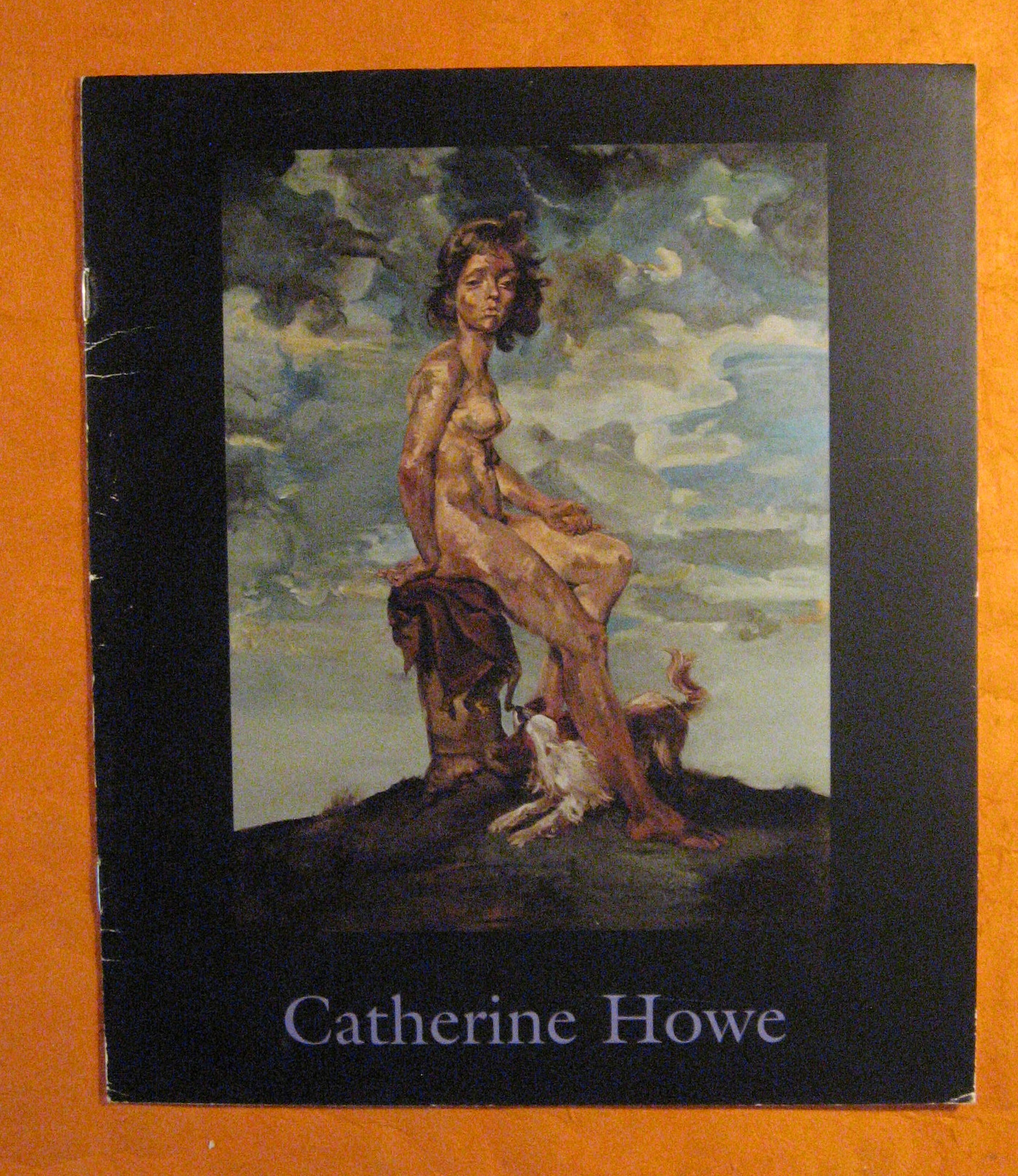 Image for Catherine Howe:   Paintings May 3 to June 2, 2001