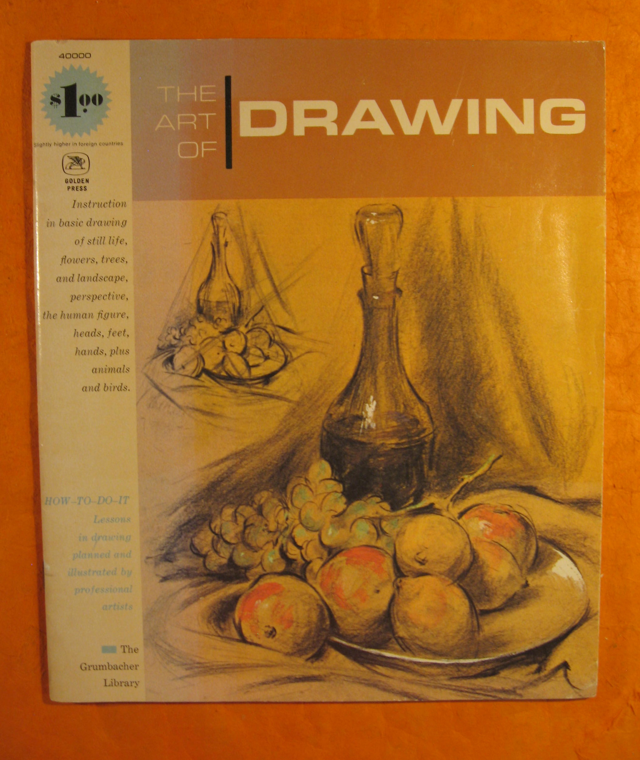Image for The Art of Drawing