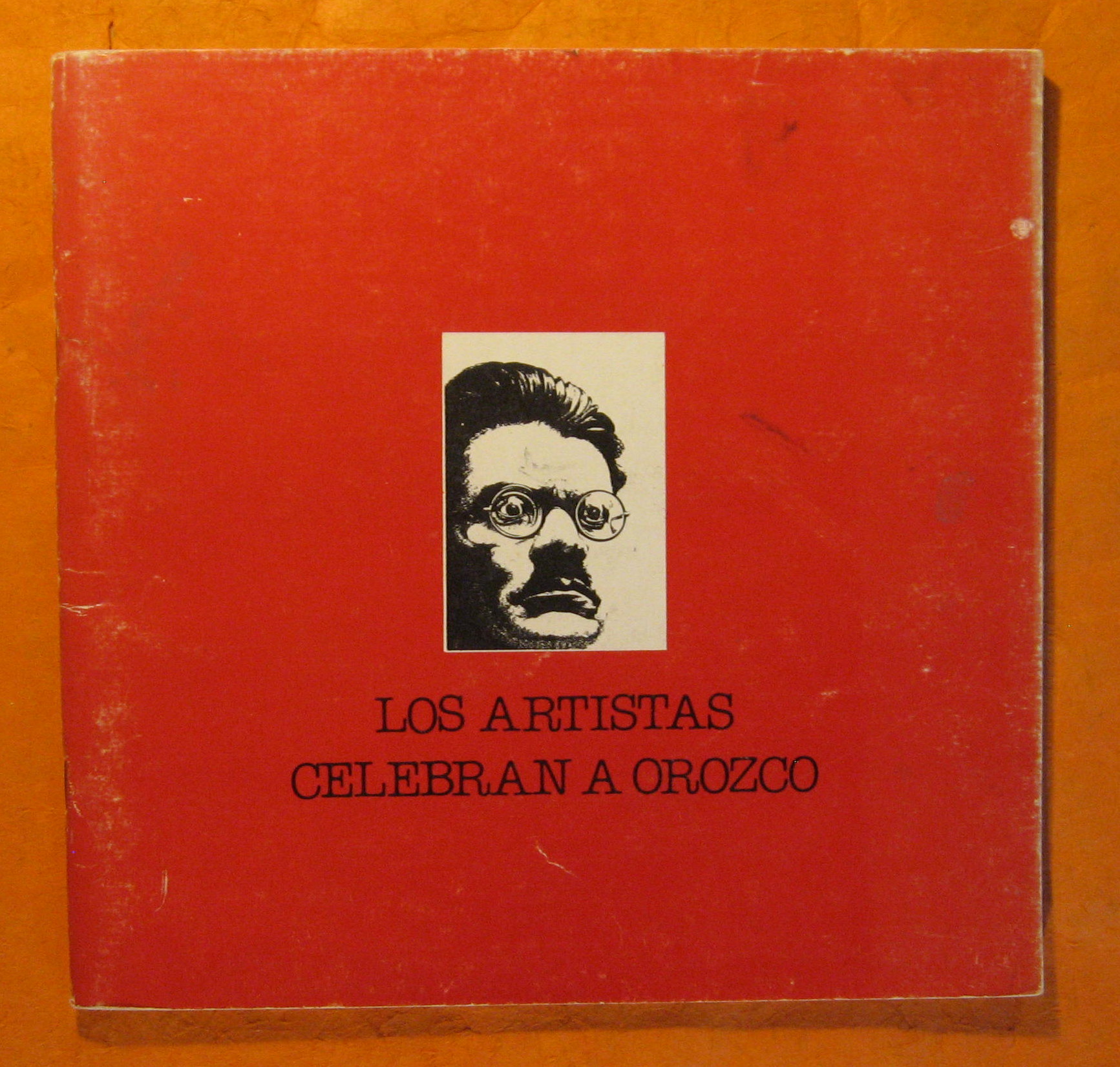 Image for Los Artistas Celebran a Orozco