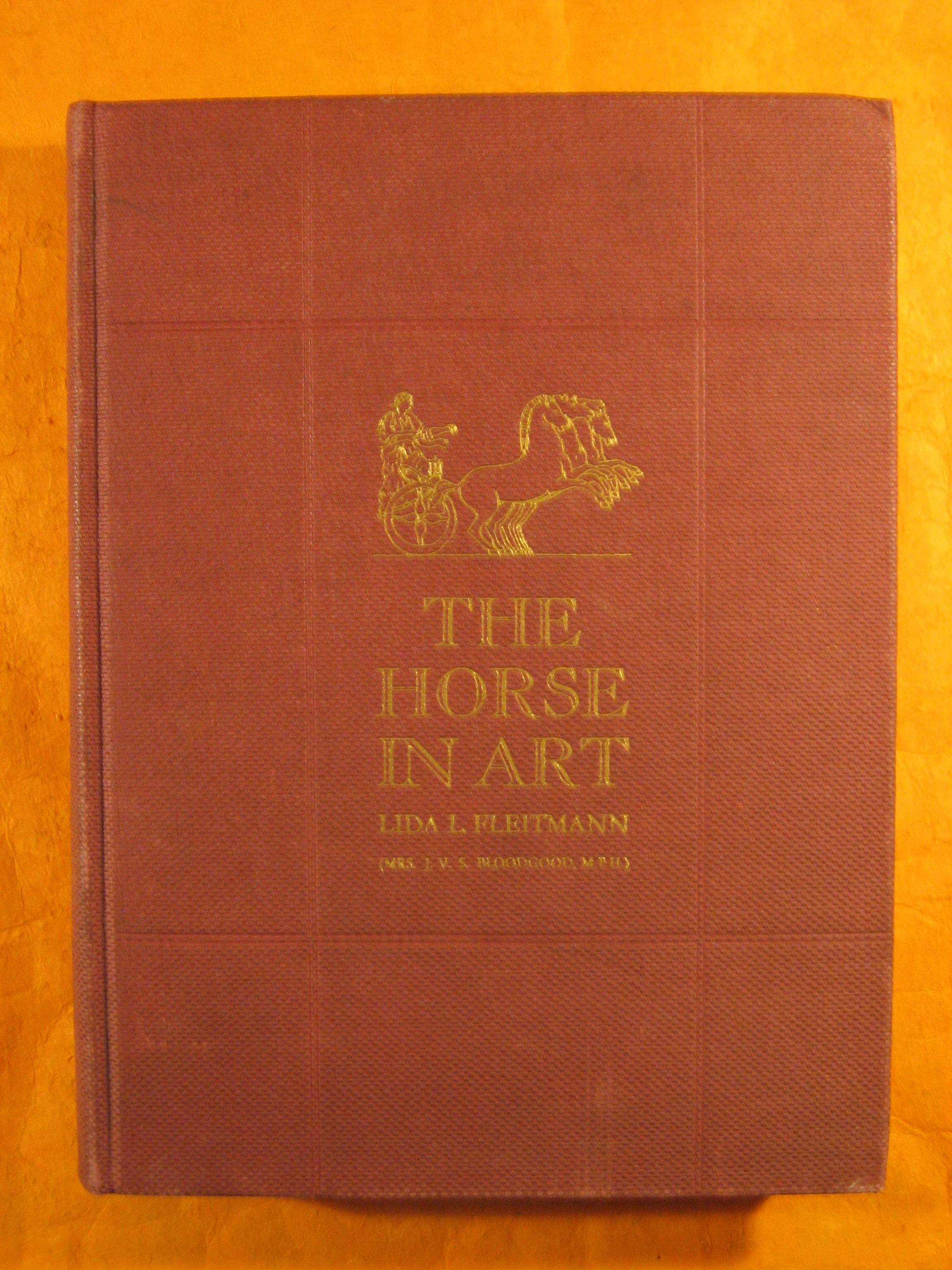 Image for The Horse in Art: From Primitive Times to the Present