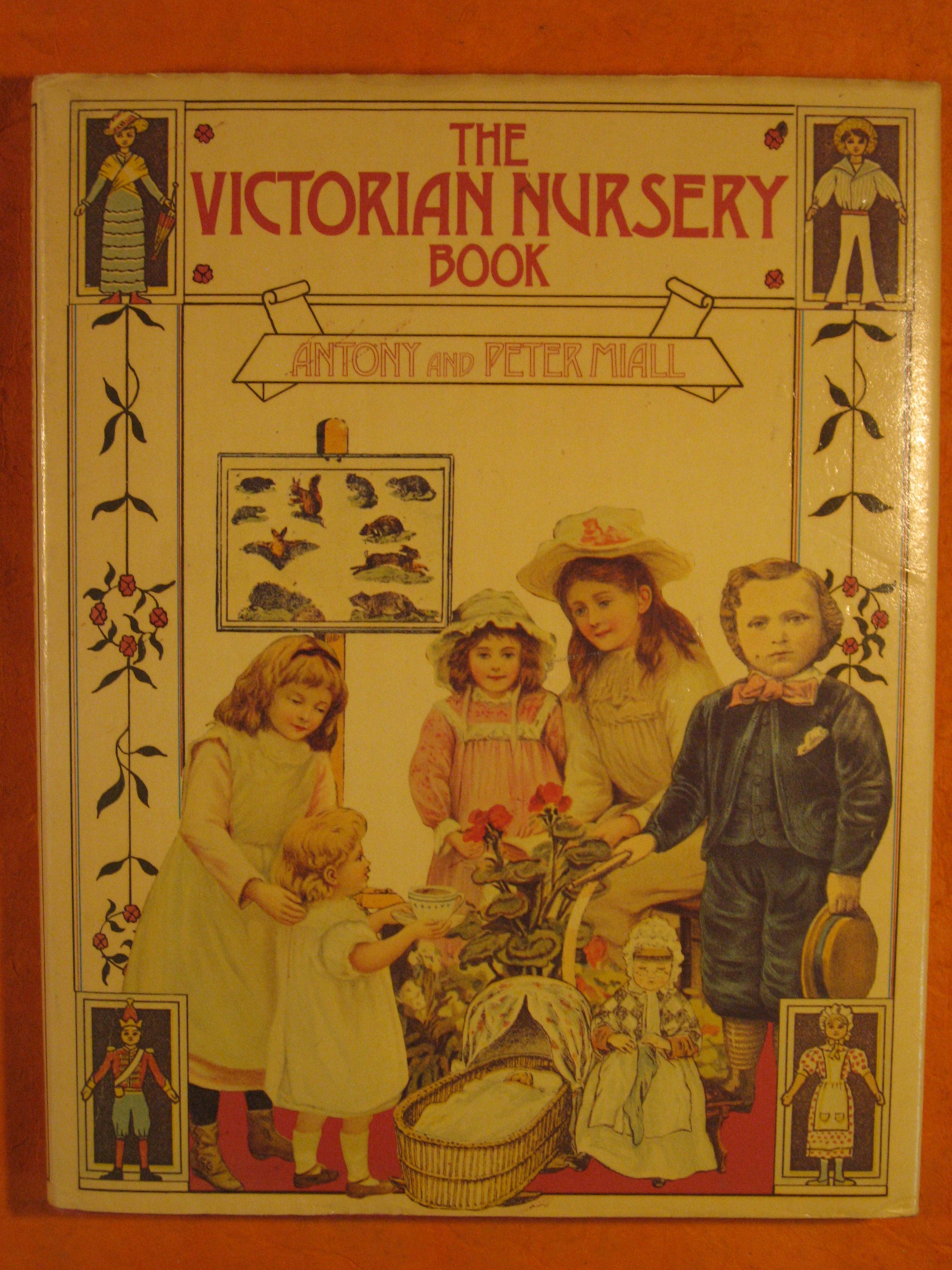 Image for The Victorian Nursery Book