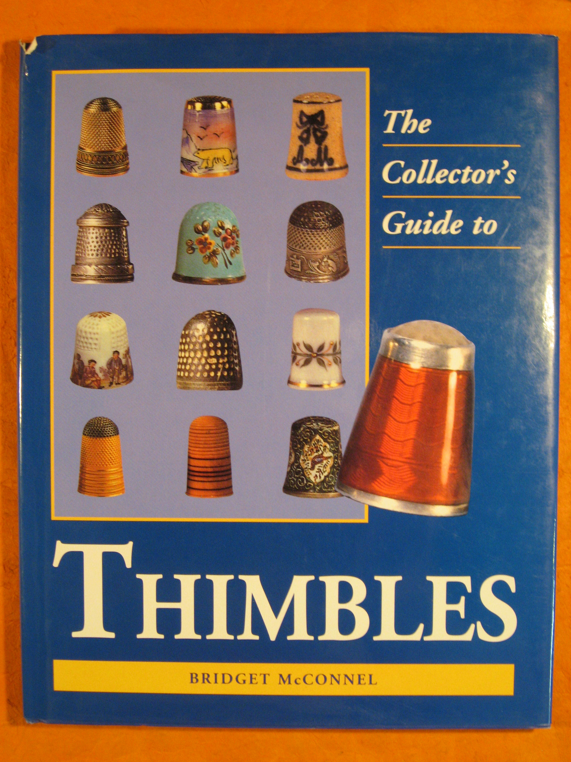 Image for Collector's Guide to Thimbles