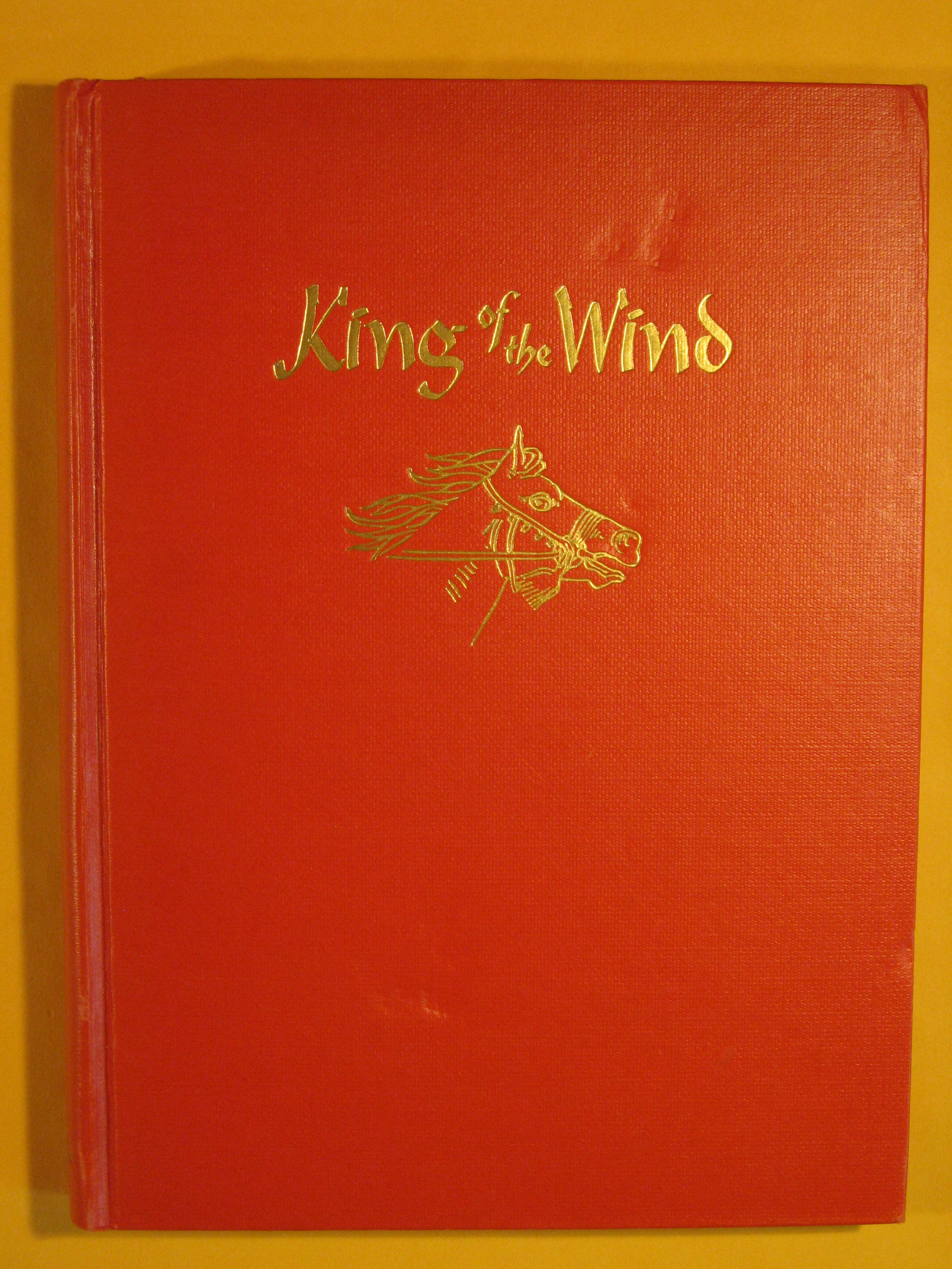 Image for King of the Wind:  The Story of the Godolphin Arabian
