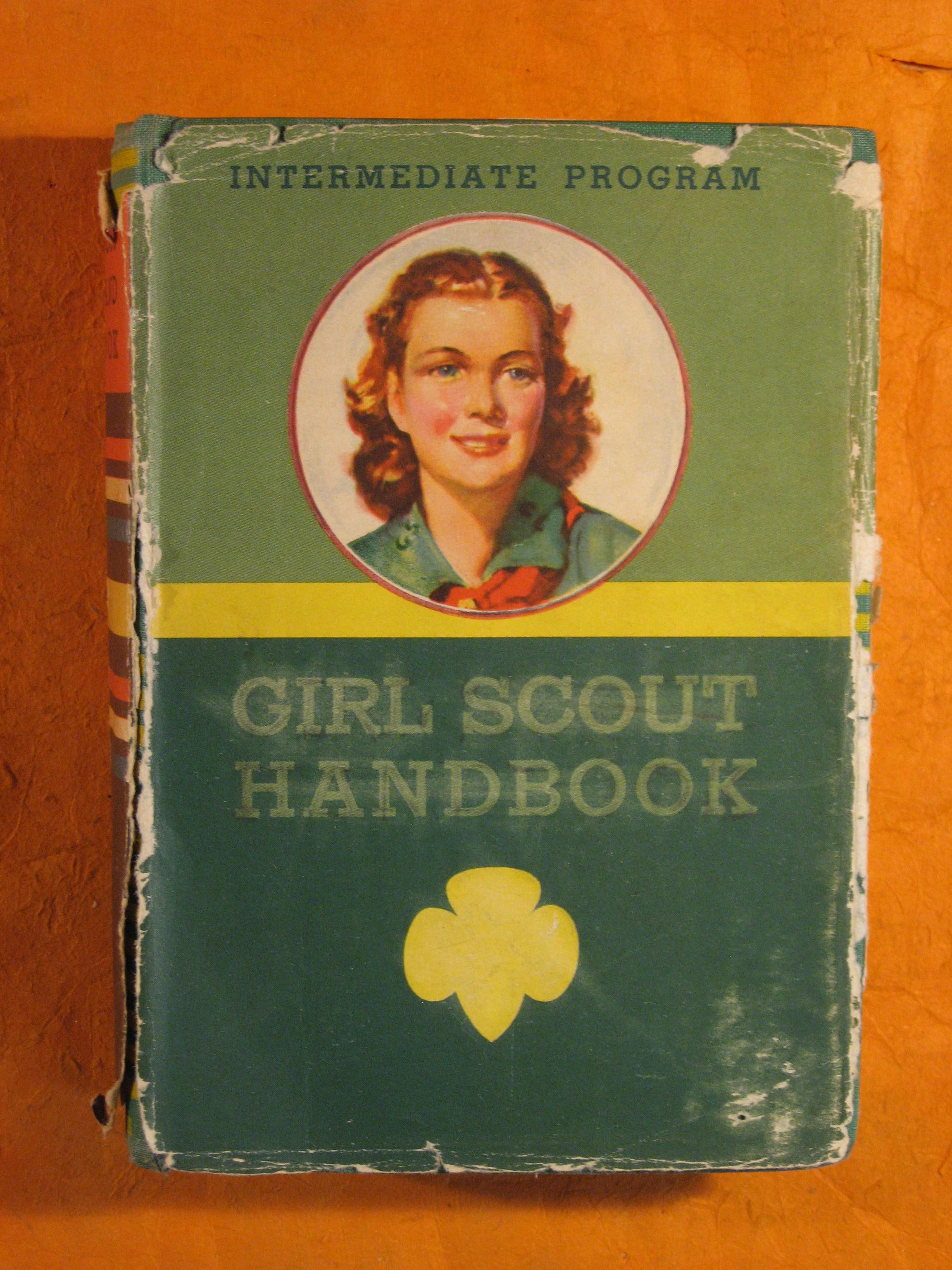 Image for Girl Scout Handbook