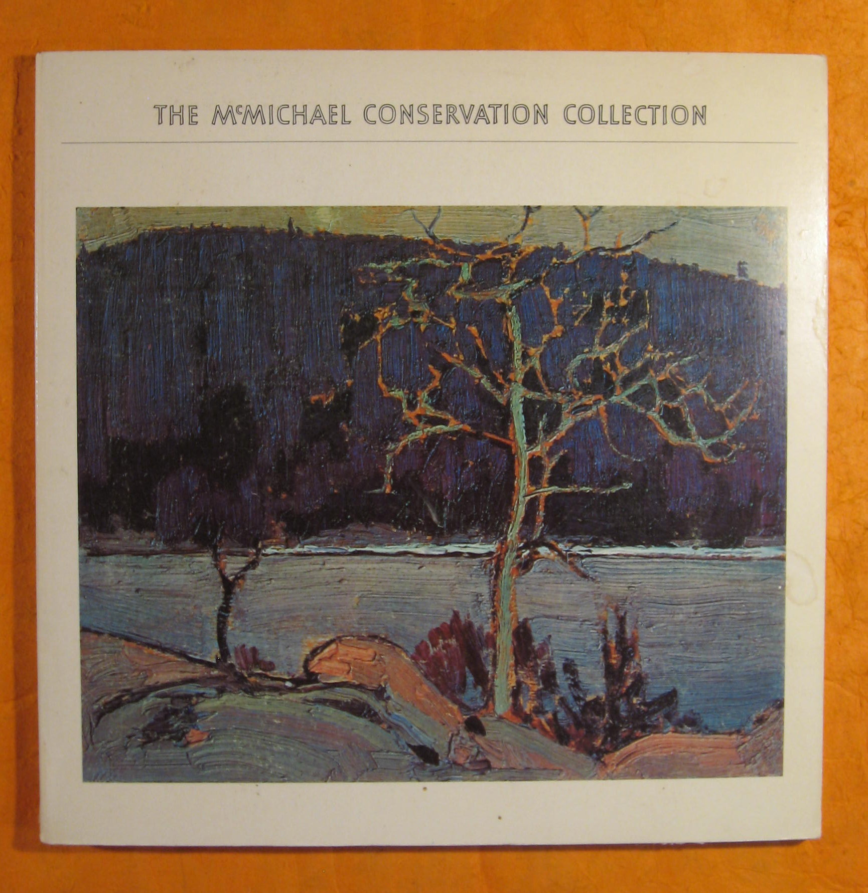 Image for The McMichael Conservation Collection of Art