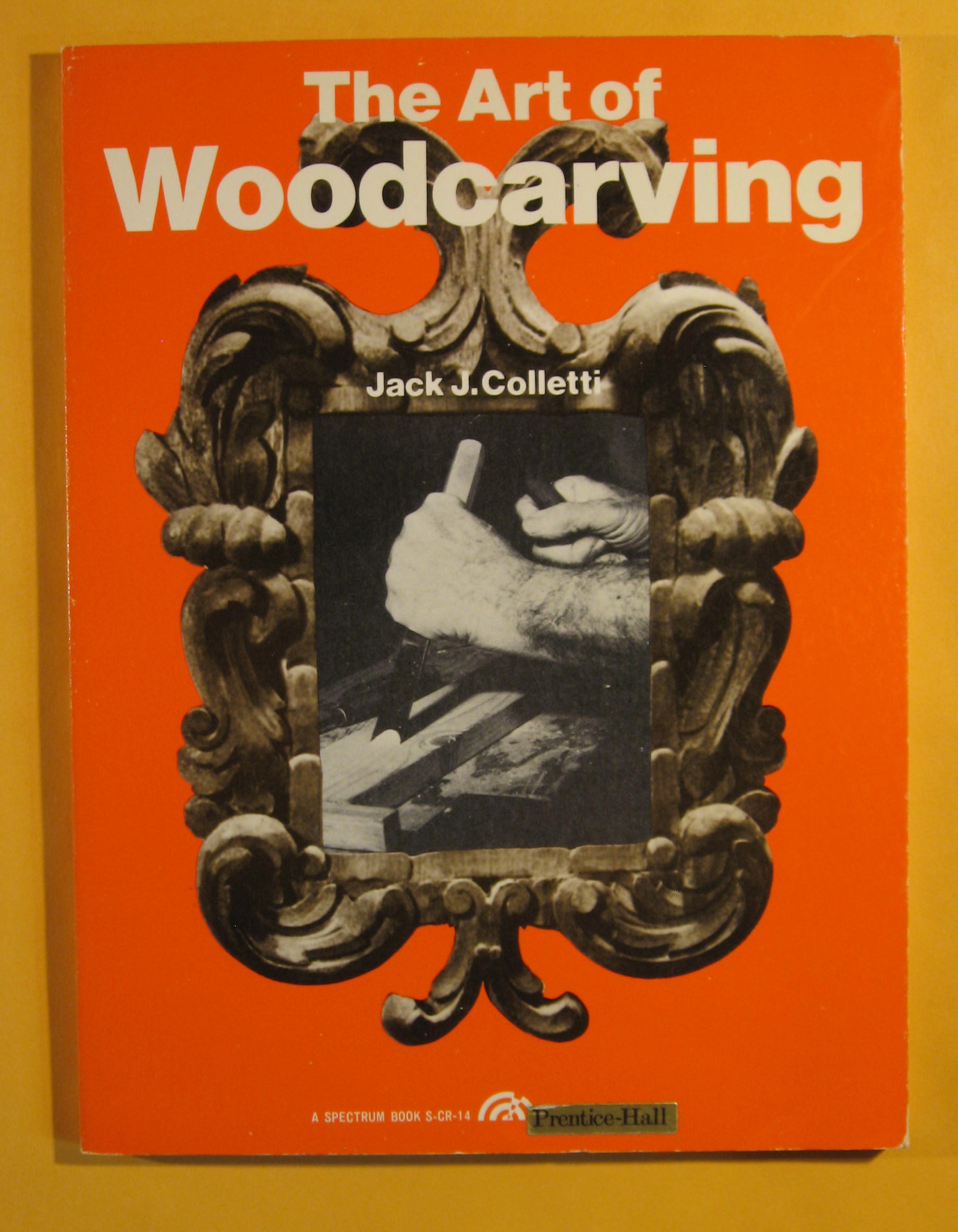 Image for The Art of Woodcarving
