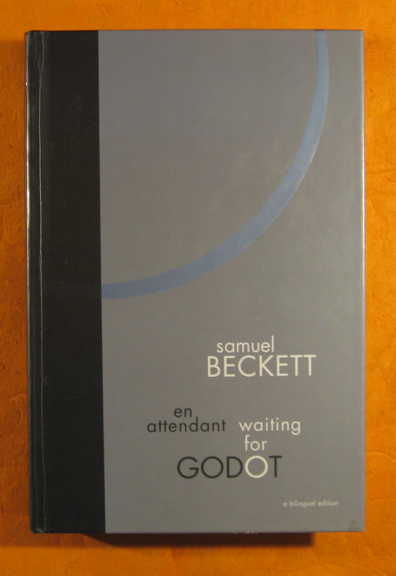Image for Waiting for Godot / En Attendant: A Bilingual Edition: A Tragicomedy in Two Acts