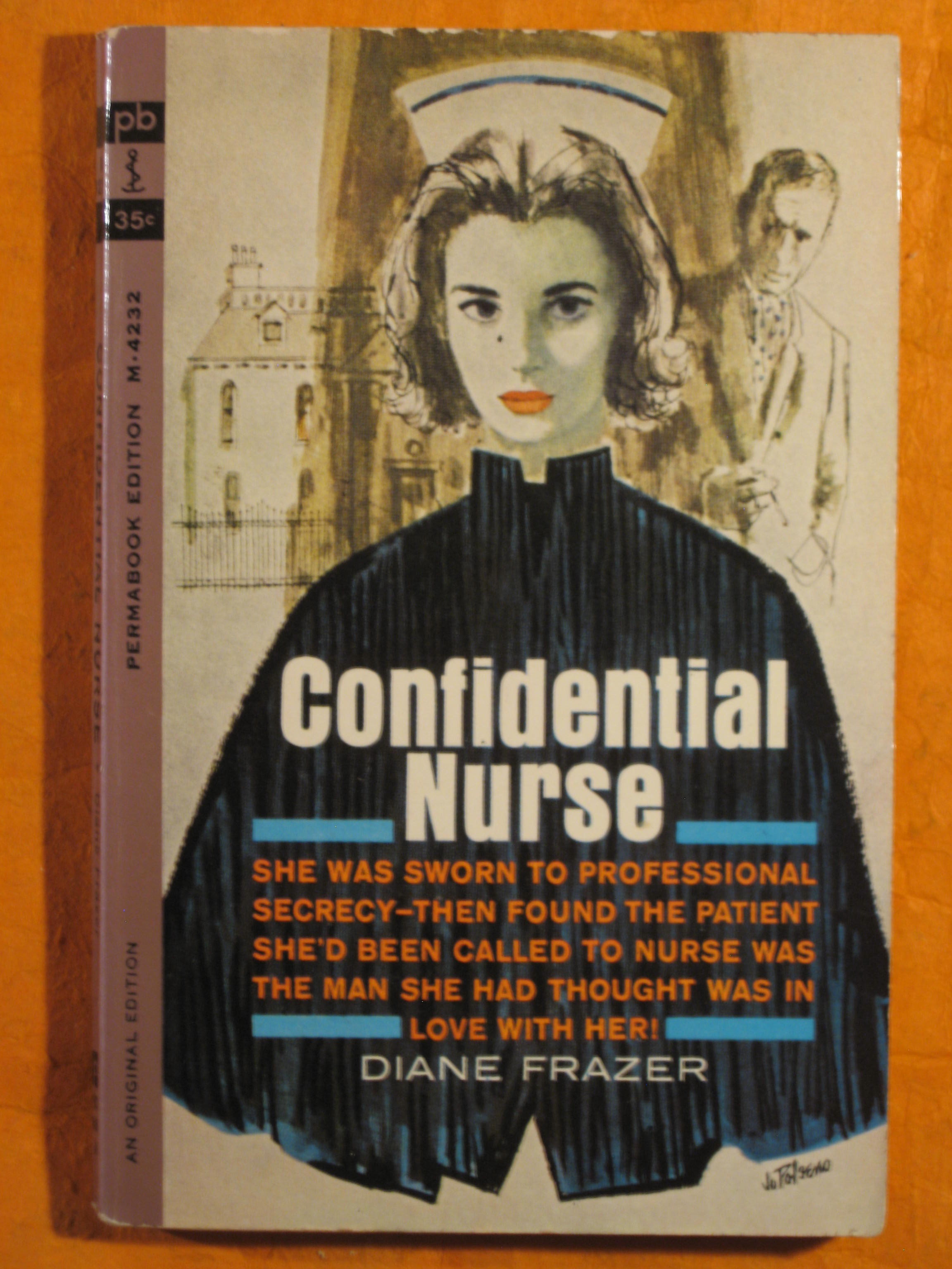Image for Confidential Nurse