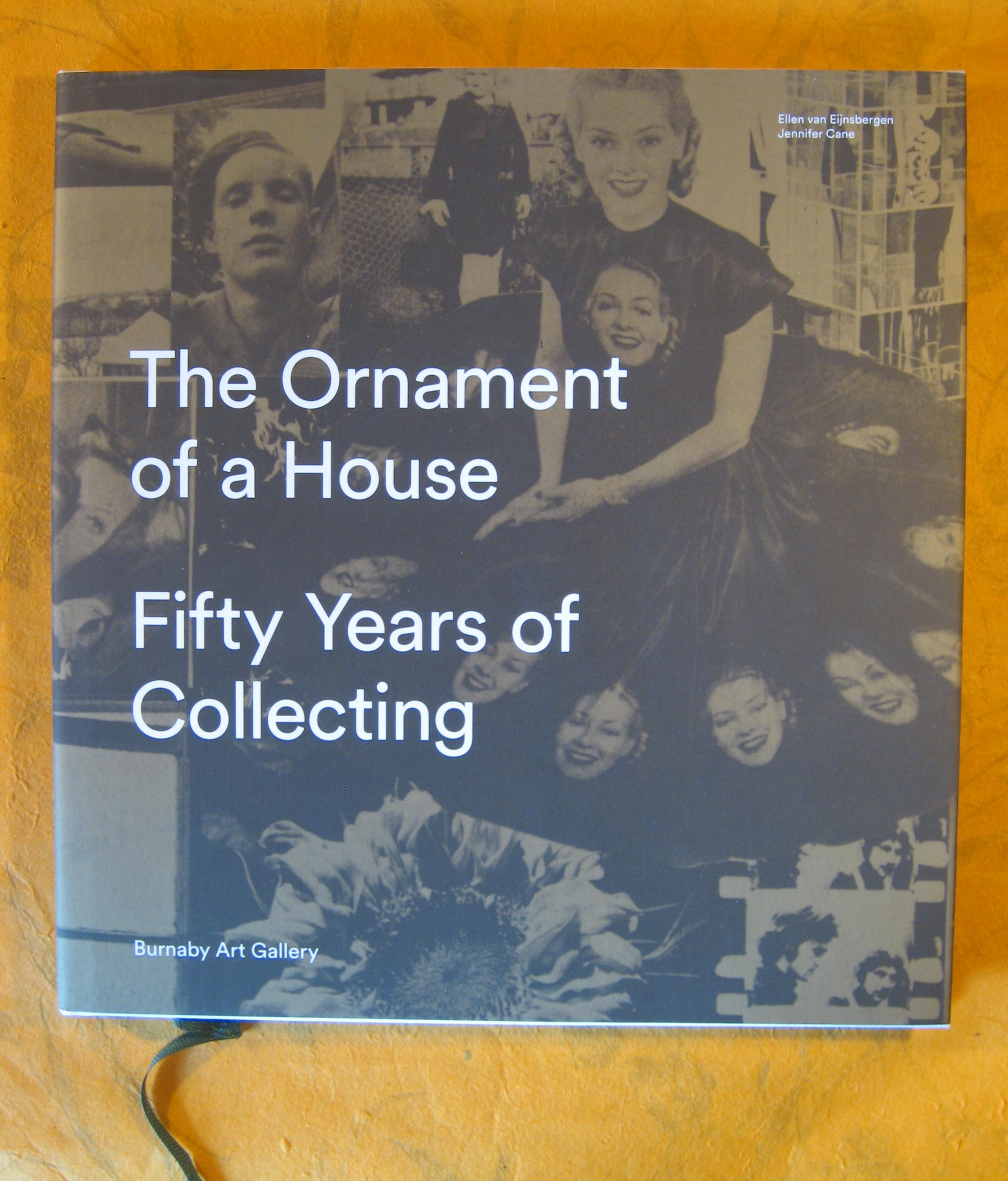 Image for The Ornament of a House: Fifty Years of Collecting