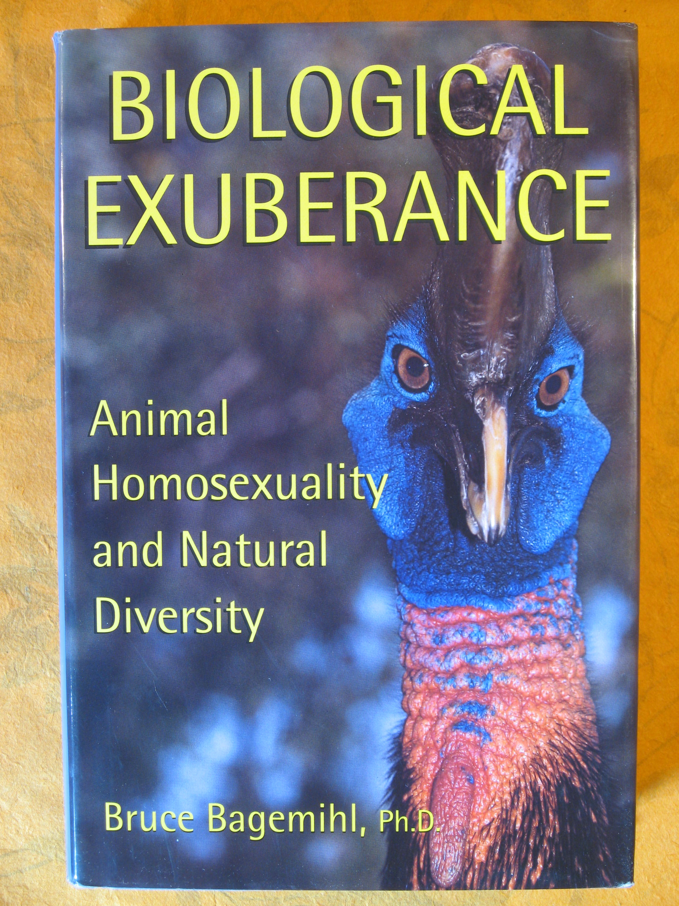 Image for Biological Exuberance: Animal Homosexuality and Natural Diversity