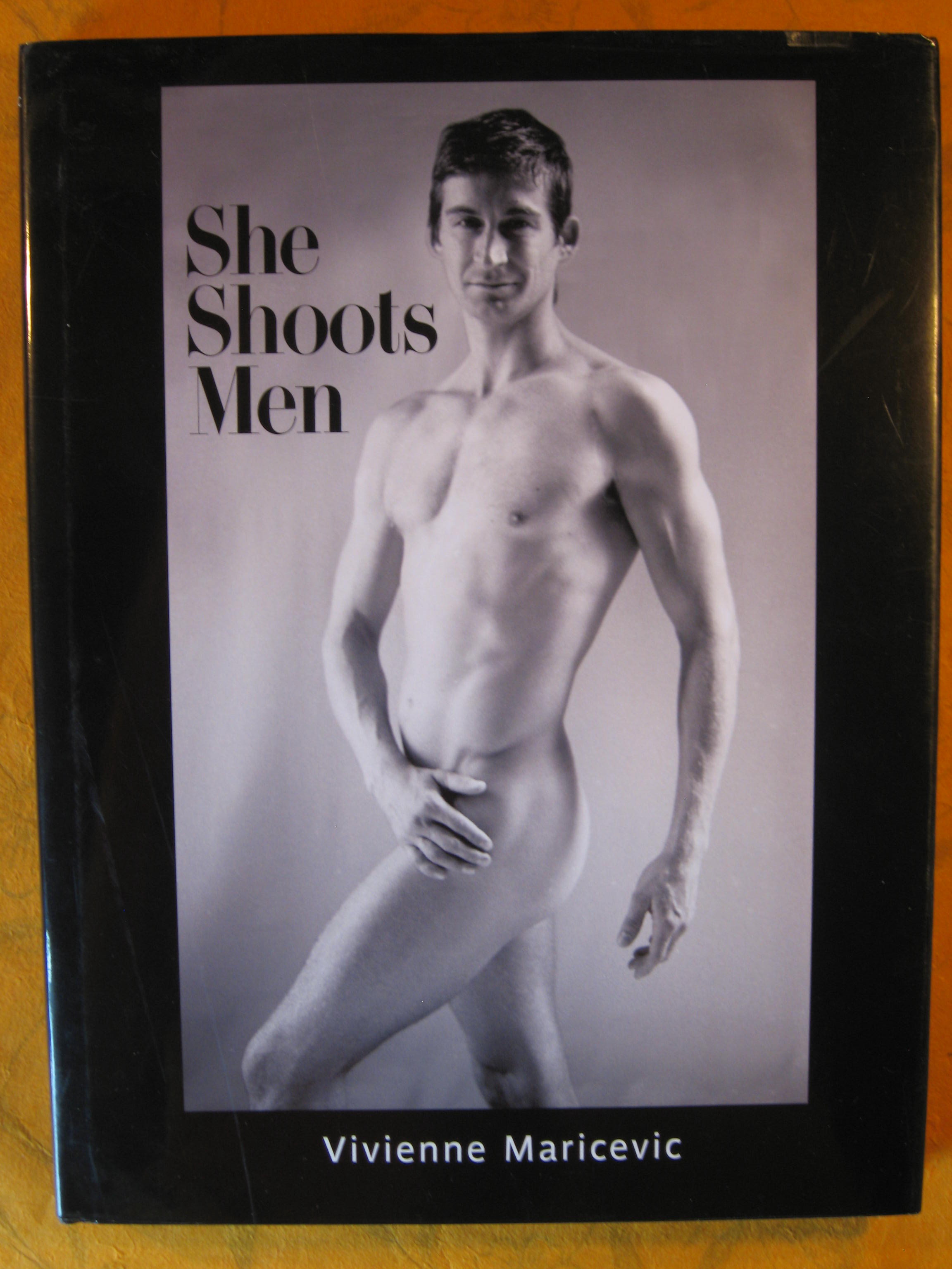 Image for She Shoots Men