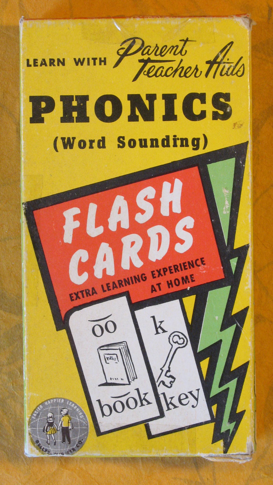 Phonics Word Sounding Flash Cards