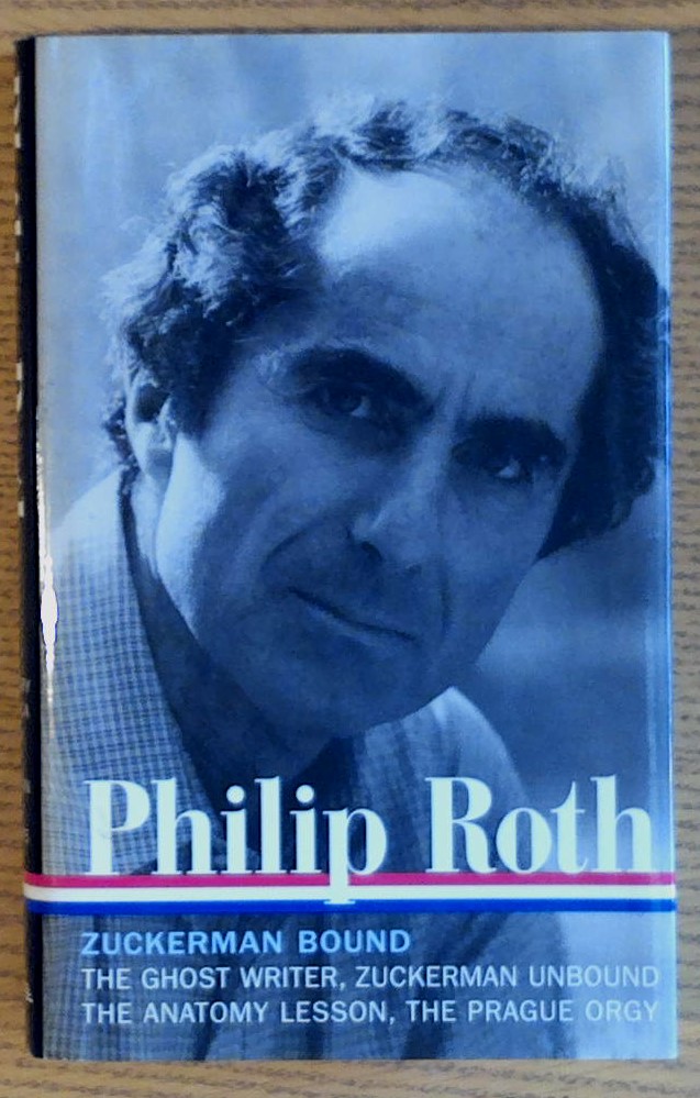 Philip Roth: Zuckerman Bound: A Trilogy and Epilogue 1979-1985 : The ...