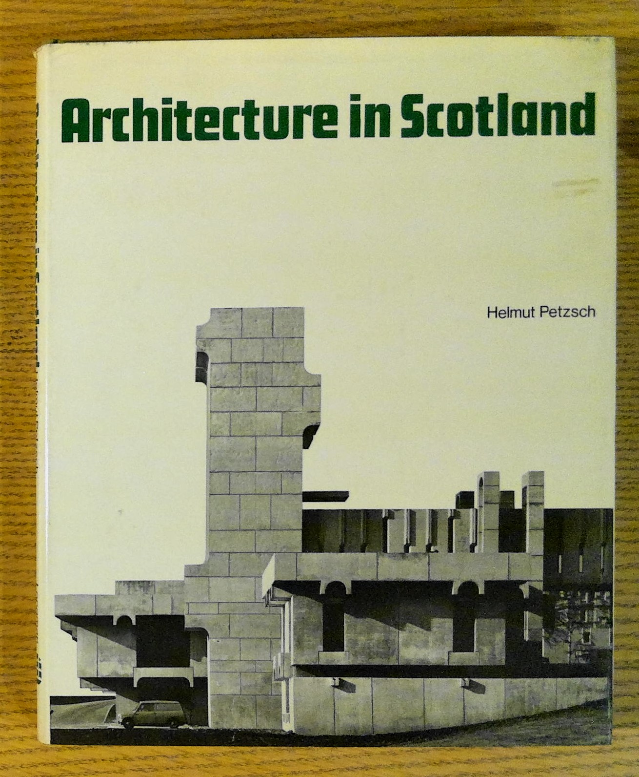 Architecture in Scotland