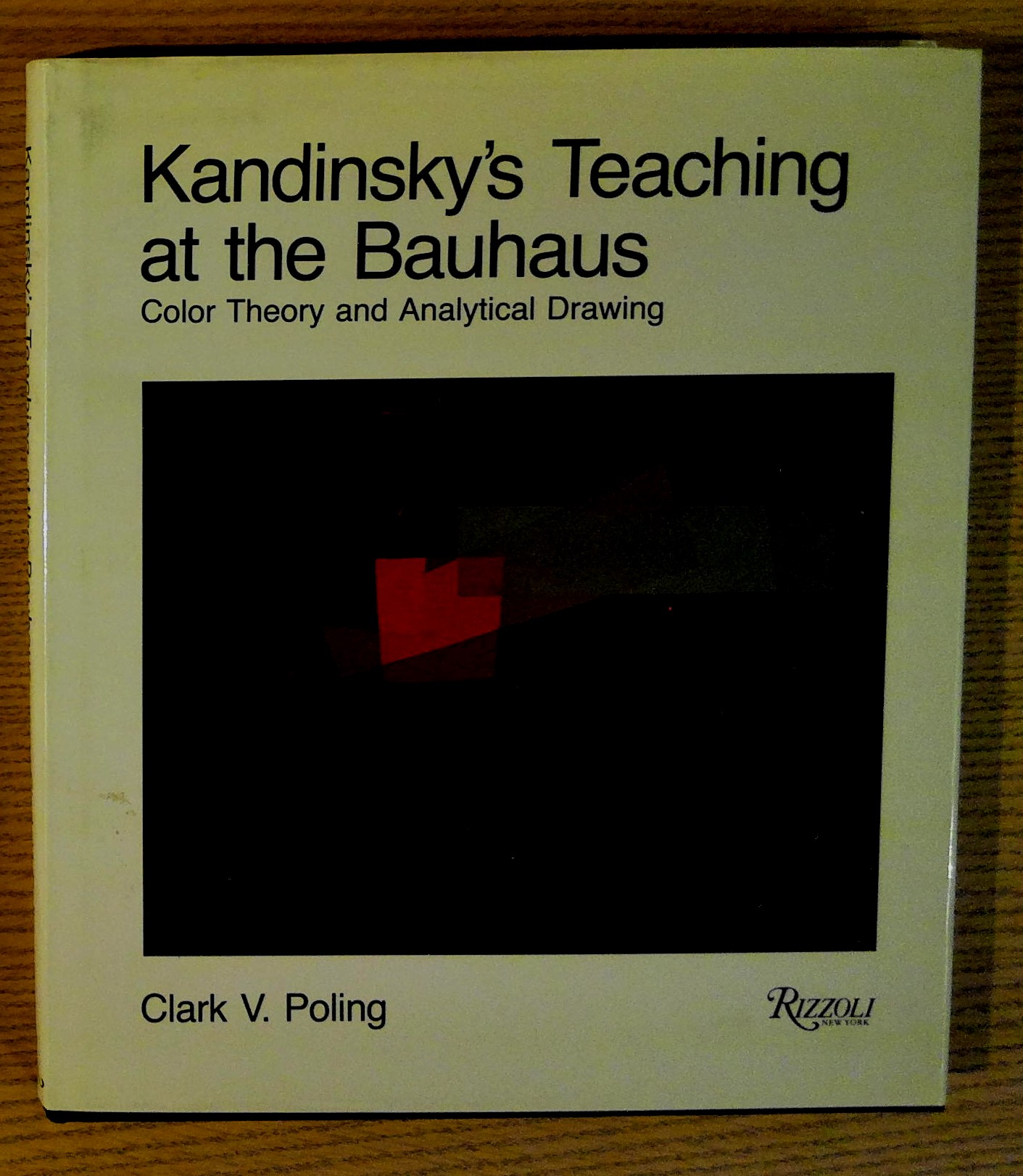 Kandinsky's Teaching at the Bauhaus Color Theory and Analytical Drawing