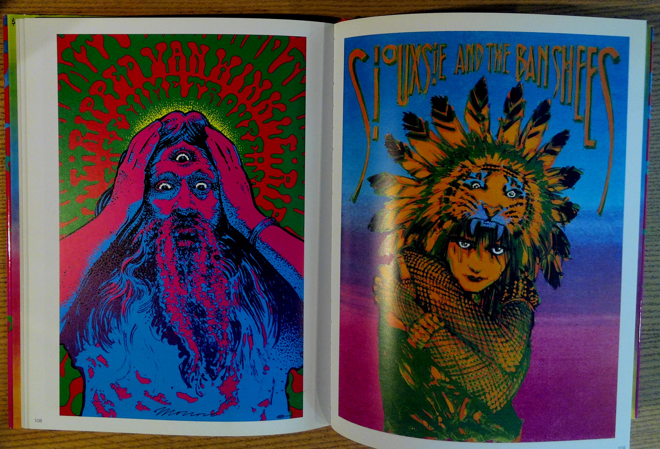 Victor Moscoso : Sex, Rock & Optical Illusions – Master Of Psychedelic  Posters & Comix (hardcover) (Book) -- Dusty Groove is Chicago's Online  Record Store