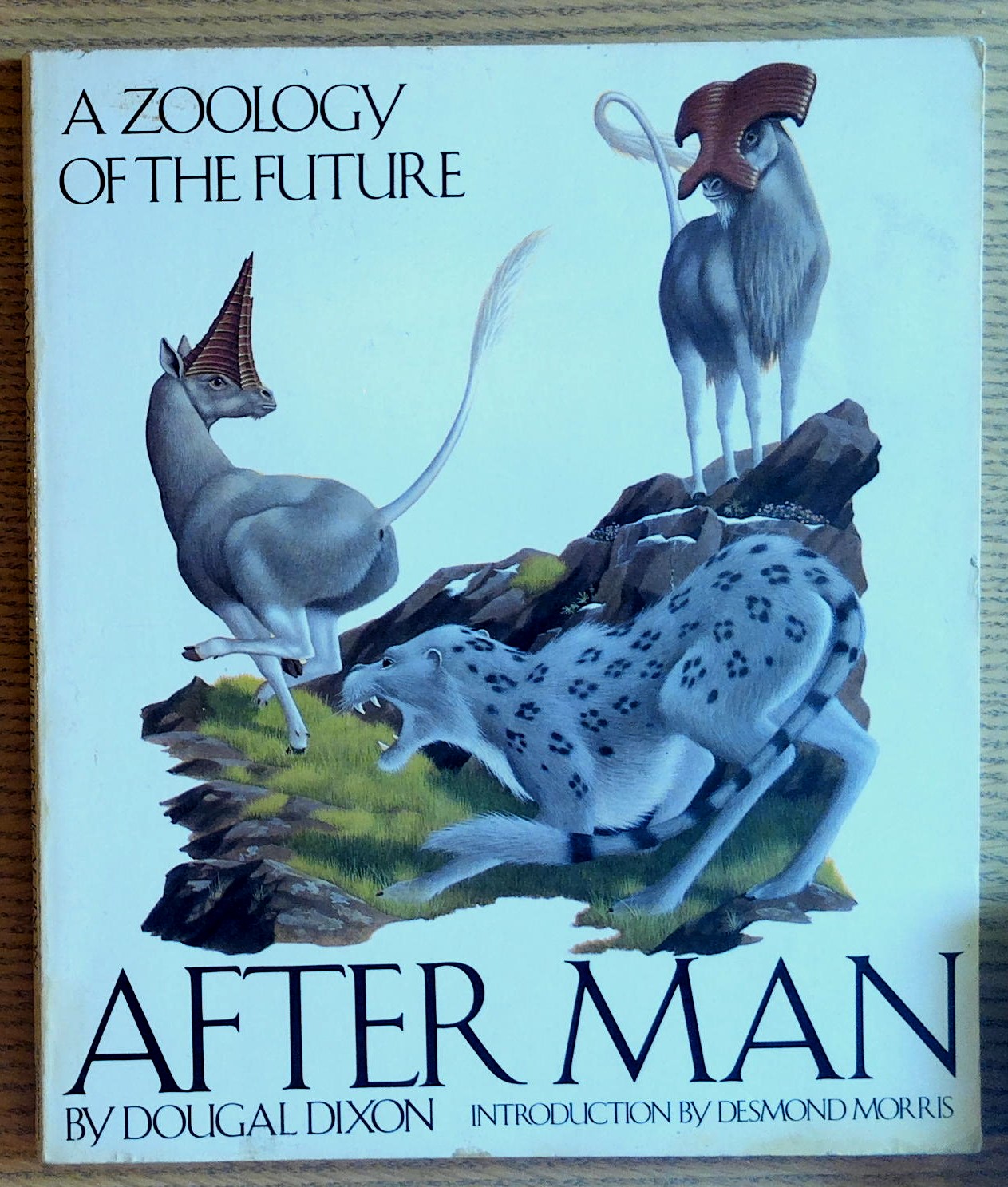 after man a zoology of the future animals